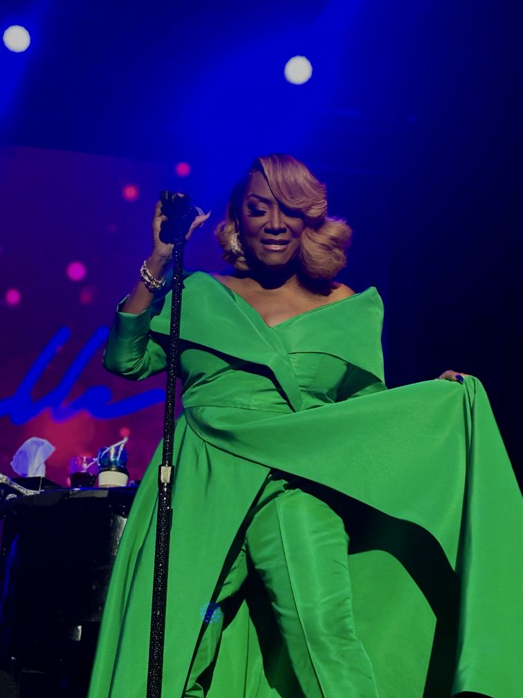 Patti LaBelle