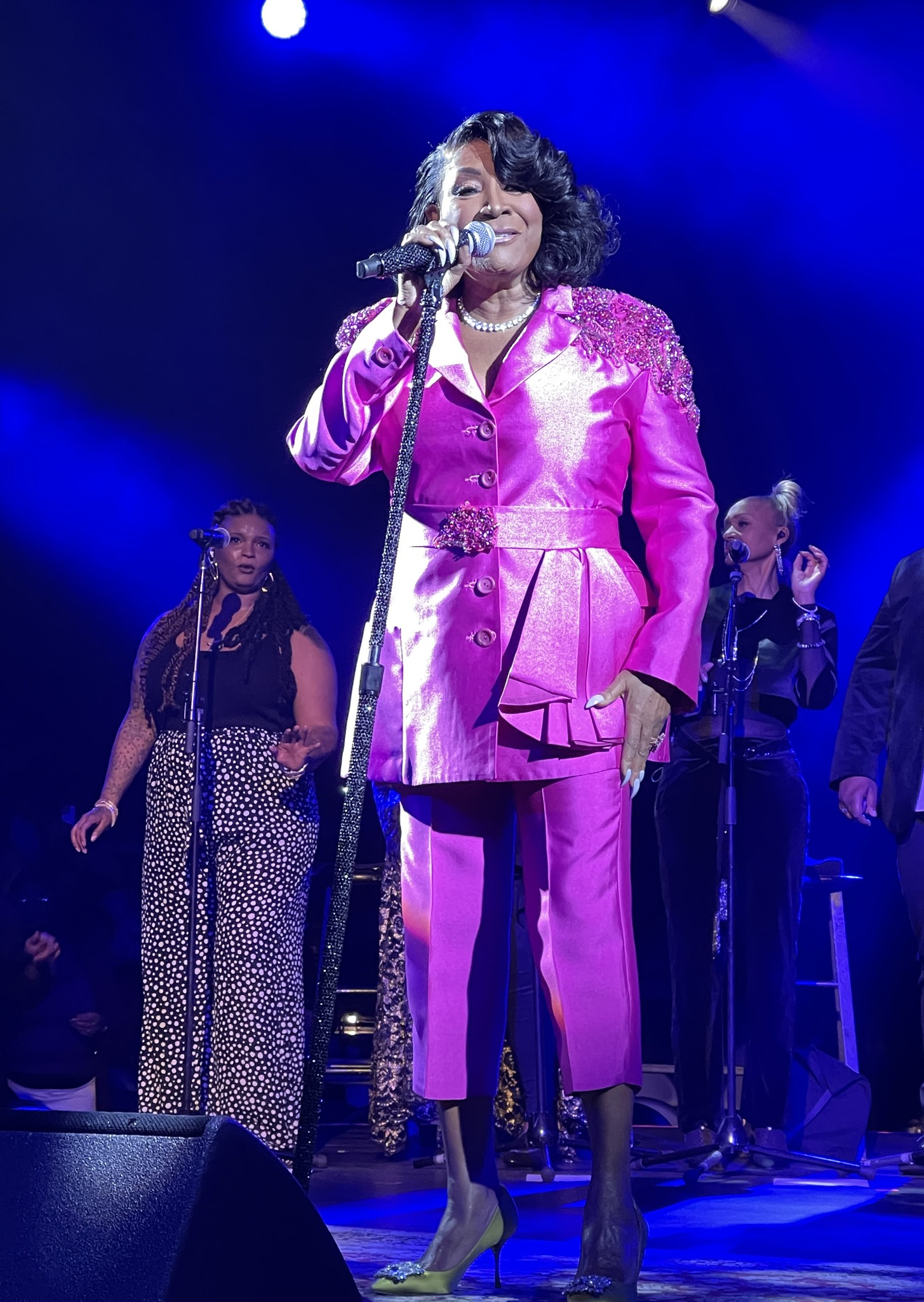 Patti LaBelle